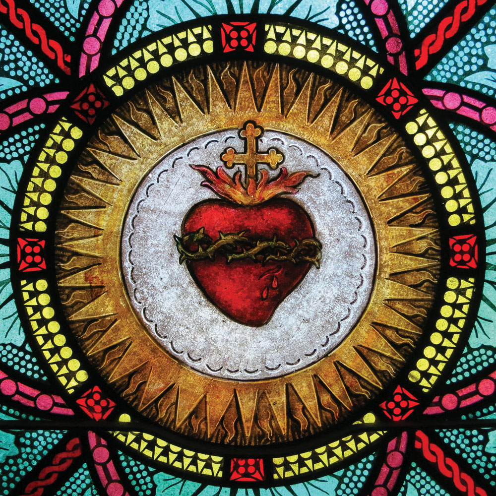 srce isusovo bazilika srca isusova palmotićeva glasnik srca isusova